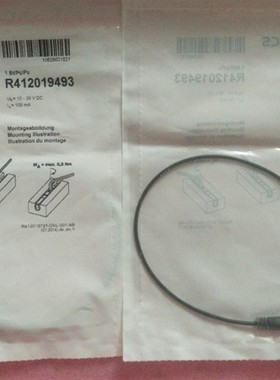 全新原装正品AVENTICS安沃驰 R412019493 现货