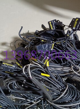 光电开关E3C-S20W E3C-S20DW E3C-S20LW传感器功能正常拆机