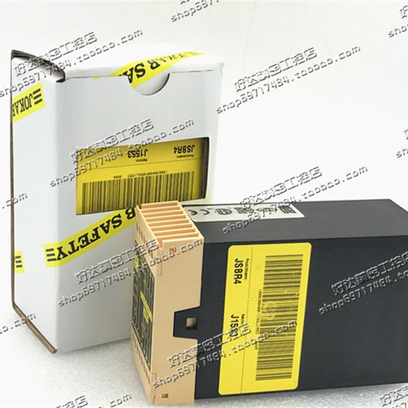 JSBR4 DC24V 瑞典/JOKAB SAFETY安全继电器 现货正品JSBR4