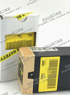 JSBR4 DC24V 瑞典/JOKAB SAFETY安全继电器 现货正品JSBR4