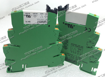 原装正品 菲尼克斯PLC-RPIT-24UC/21 2900300 现货全新 假一赔十