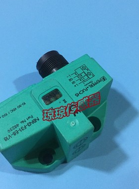 德国P+FNBN3-F31-E8-V18电感式接近开关插件式传感器现货