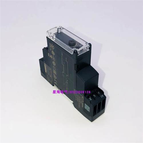 现货RM17TA00 0.1-10s控制继电器相序和缺相检测原装正品