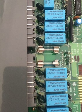 RELAY OUTPUT:  FAB D108 01H  9813H00000 HM5 94V-0 现货