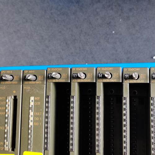 6ES7 414-2XG03-0AB0 6ES7 441-1AA03-0AE0  西门子PLC