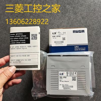 * XGL-CH2B XGF-AH6A/HD2A XGI-CPUU/XGK-CPUE