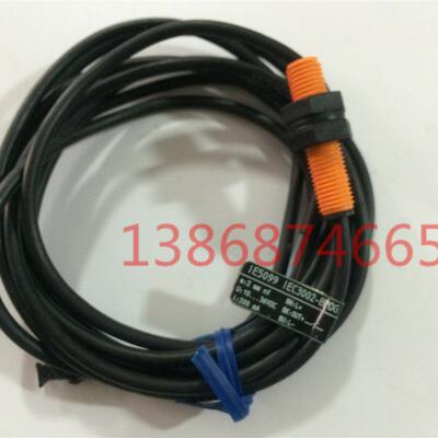 正品易福门接近开关IFM传感器IE5099 IEC3002-BPOG