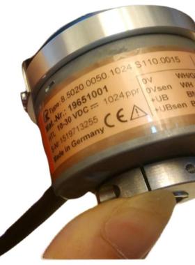 德国kubler库伯勒编码器8.A02H.5231.1024现货8.A02H.1231.1024