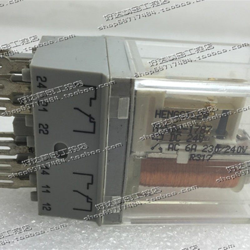 原装正品控制继电器ST-REL7-HG24/3X21 2892216 现货正品
