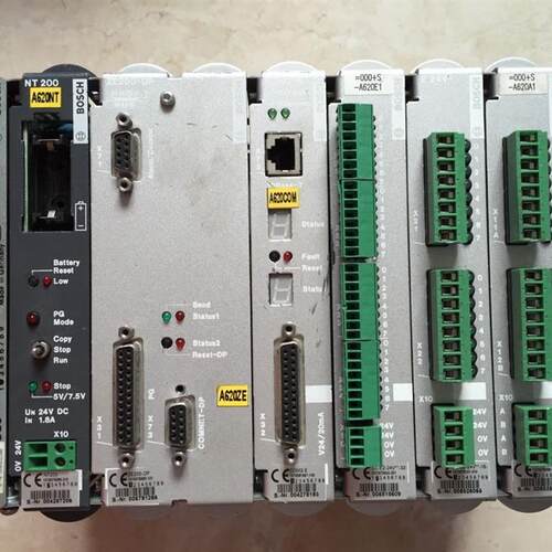 ZE200-DP/COM2-E/CL-E2-24V**-32/16/A2-24V-0.5A