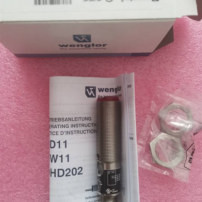 全新原装Wenglor传感器 HD11PC3 现货