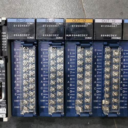 PC3JL-CPU TIC-5783    PLC模块