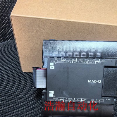 PLC CP1W-AD042 DA021 MAD42