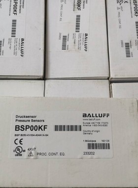 全新原装 BSP00KF BSP B050-KV004-A04A1A-S4 现货