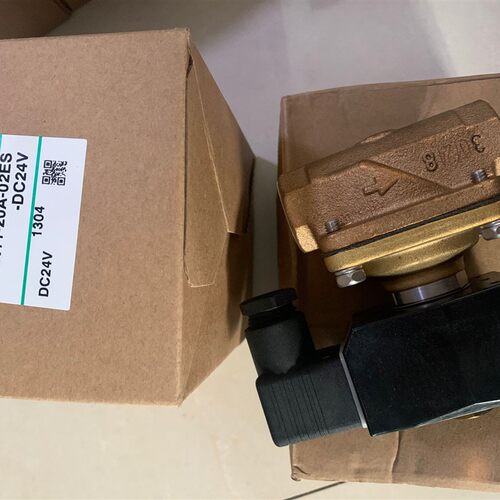 原装CKD电磁阀ADK12-15A-20A-25A-03A-03N-03NS-DC24V-AC220V正品