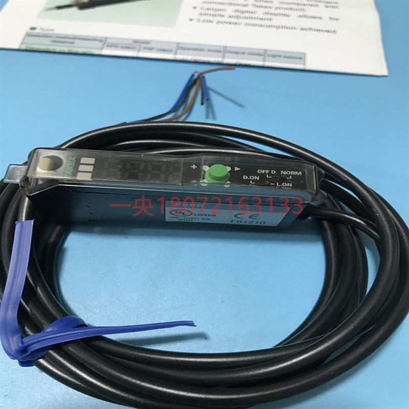 日本TAKEX正品 传感器 F80R F80RPN