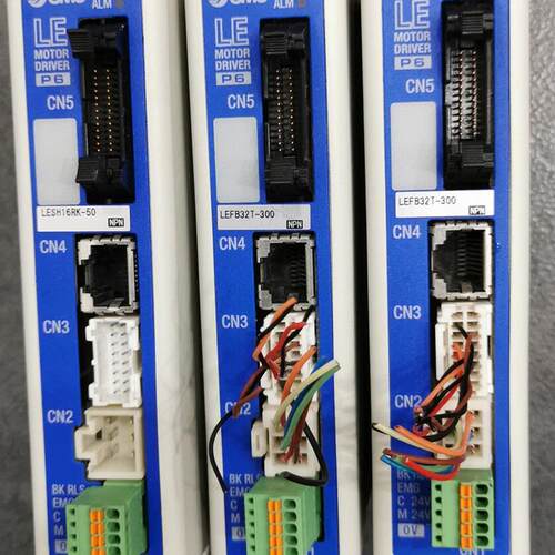 * LECP6N3-LEFB32T-300  LECP6N5D-LESH16RK-50 控制器