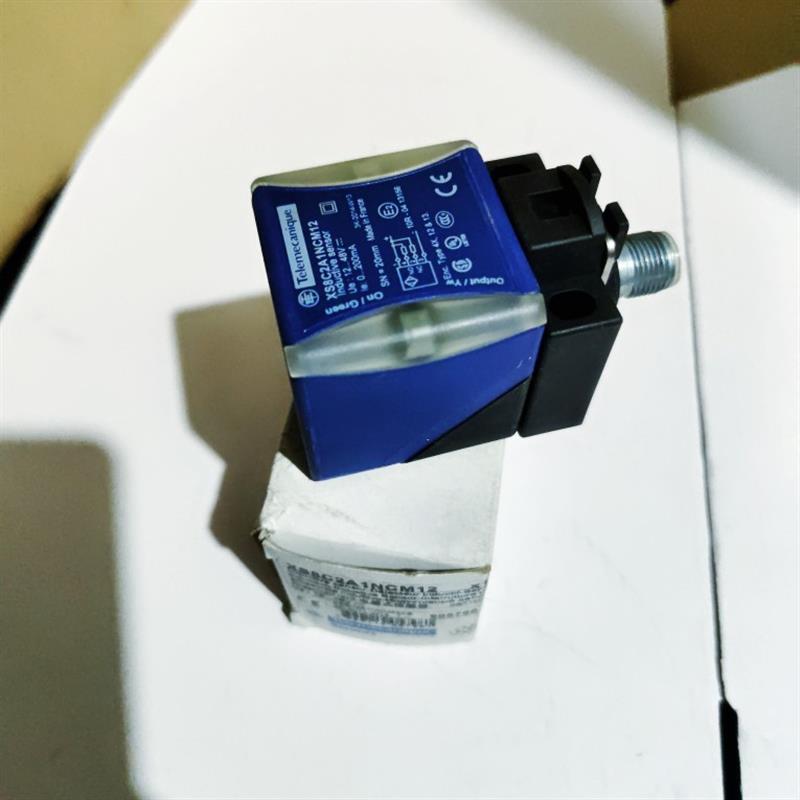 施耐德 XS8C2A1NCM12