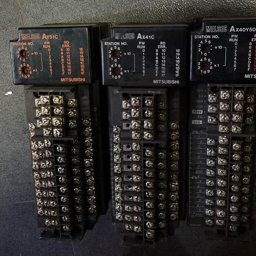 AY51C AX41C PLC模块 原装二手现货