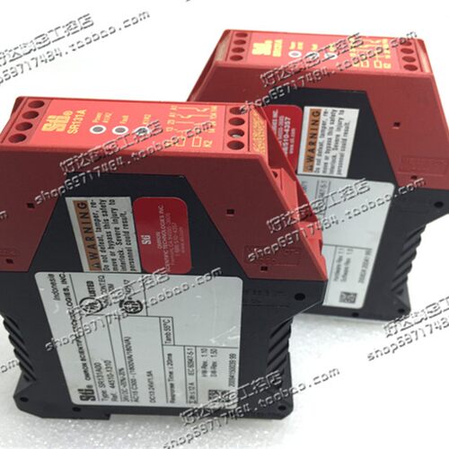 原装正品  Scientific Technologies 安全继电器 SR131A00