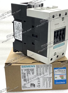 原装正品 接触器3RT1046-1A..0 3RT1046-1AL20 AC230V 现货