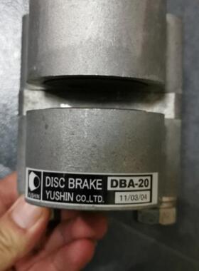 DBA-20 日本 友信  空压刹车制动器 二手拆机现货一个