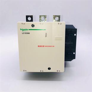 现货LC1D系列接触器LC1D300M7C原装正品全新