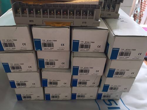 模块控制器连接终端B7AS-T6B6 B7A-R6B31 T6B1 R6B11 R6B16