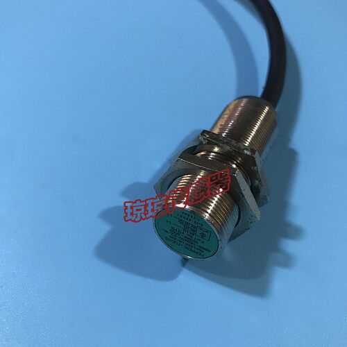 德国P+FNBB8-18GM50-E2-M-260MM-3PKD接近开关电感式传感器