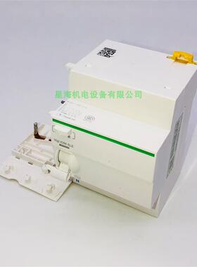 现货漏电保护 A9V59363断路器3P 63A 30mA AC原装正品
