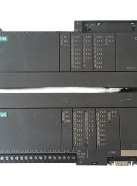 原装拆机 6ES7 214 6ES7214-1AC01-0XB0 实物拍摄 现货