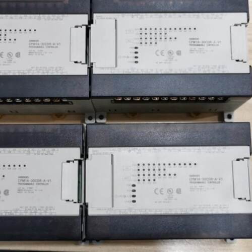 CPM1A-40CDR-A-V1 CPM1A-30CDR-A MAD02-CH OMRONPLC