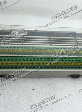 原装 RUNFAN AUTOMATION 控制模块 RT1-OD32A-24V RT1-0D32A-24V