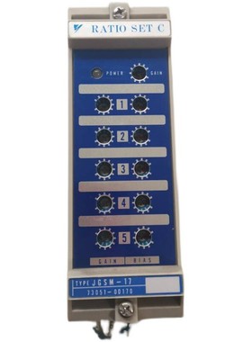 原装拆机YASKAWA JGSM-17 73051-00170 包好 成色漂亮 现货