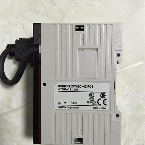 CPM2C-10CDTC-D/CPM2C-CIF01/16EDC/16ET1C 欧姆龙PLC