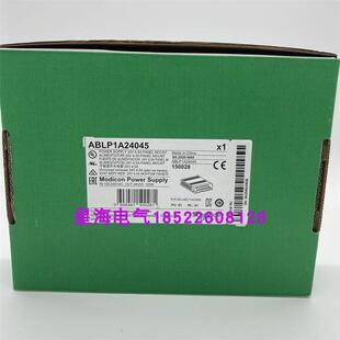 现货ABLP1A24045替代ABL1REM24025开关电源单相AC DC输出