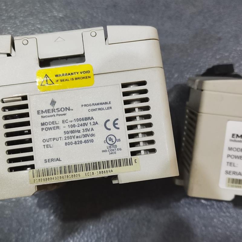 EC10-2PT EC10-2TC  PLC