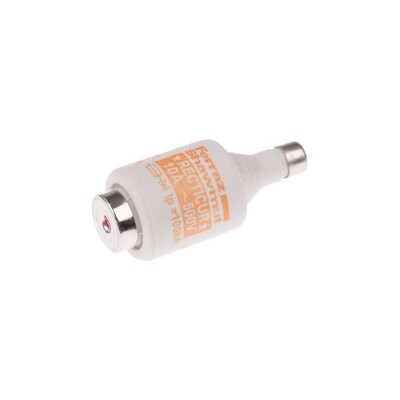 Mersen 4A 500V DIIGR50V4 Fuse熔断器, E27 K213058 597.0048