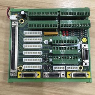 DIN-814M SCSI 100 ADLINK 转接板 端子台 可配线