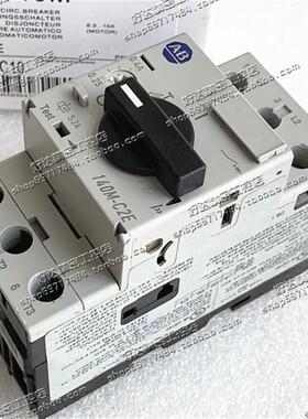原装 罗克韦尔马达断路器 140M-C2E-A40/A25/A63/A16/B10 喜欢