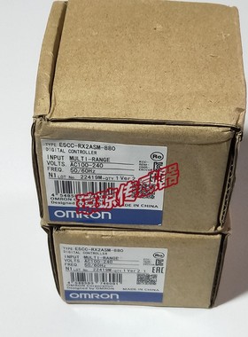 E5CC-RX2ASM-880/863/830/802/801原装OMRON数显温控器仪表
