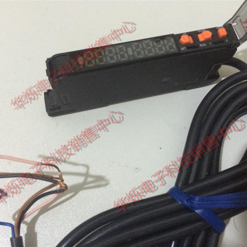 特价供应全新正品OMRON/ 光纤放大器 E3C-LDA21