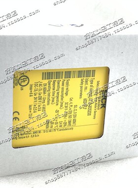 SICK 安全继电器 UE10-30S2D0 订货号 6024917 现货正品全新