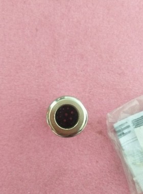 Intercontec  连接器 BSTA078FR14420235056  8芯现货