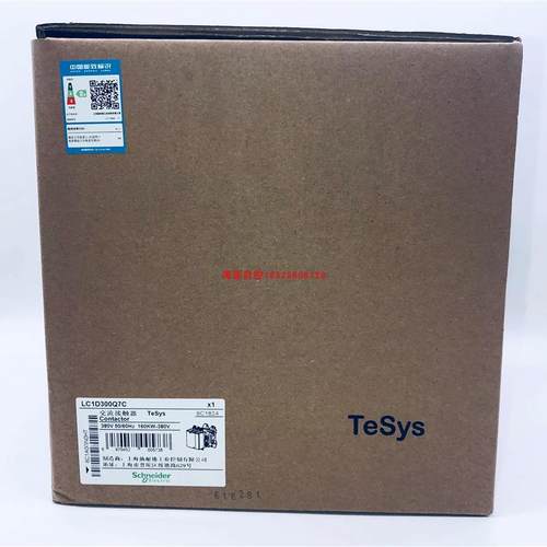 LC1D系列接触器LC1D205M7C LC1D245,300,410,630