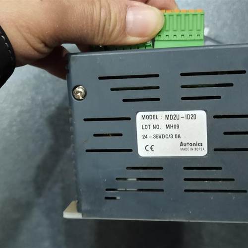 MD2U-ID20 Autonics  2相步进电机驱动器 现货