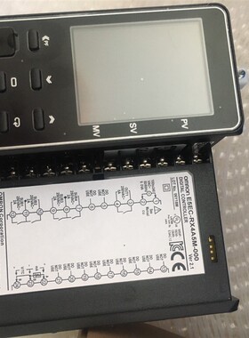 温控器E5EC/E5AC-CQ4ASM-000 CX4DSM CX2ASM CX4A5M-000 004 013