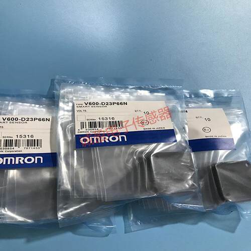 小型数据载体 V600-D23P66N