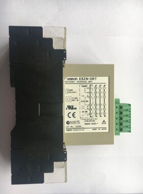 温控器模组E5ZN-2QNH03TC-FLK/DRT/SCT18S/SCT24S E53-COV13