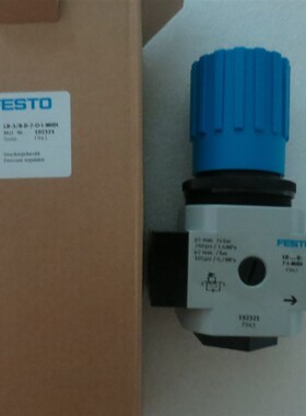全新原装正品FESTO 192321 LR-3/8-D-7-O-I-MIDI  现货